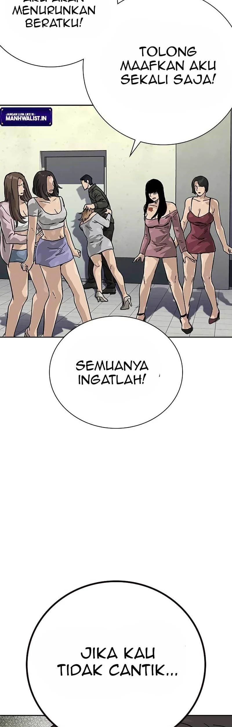 Everyone Loves Her Chapter 79 Gambar 56