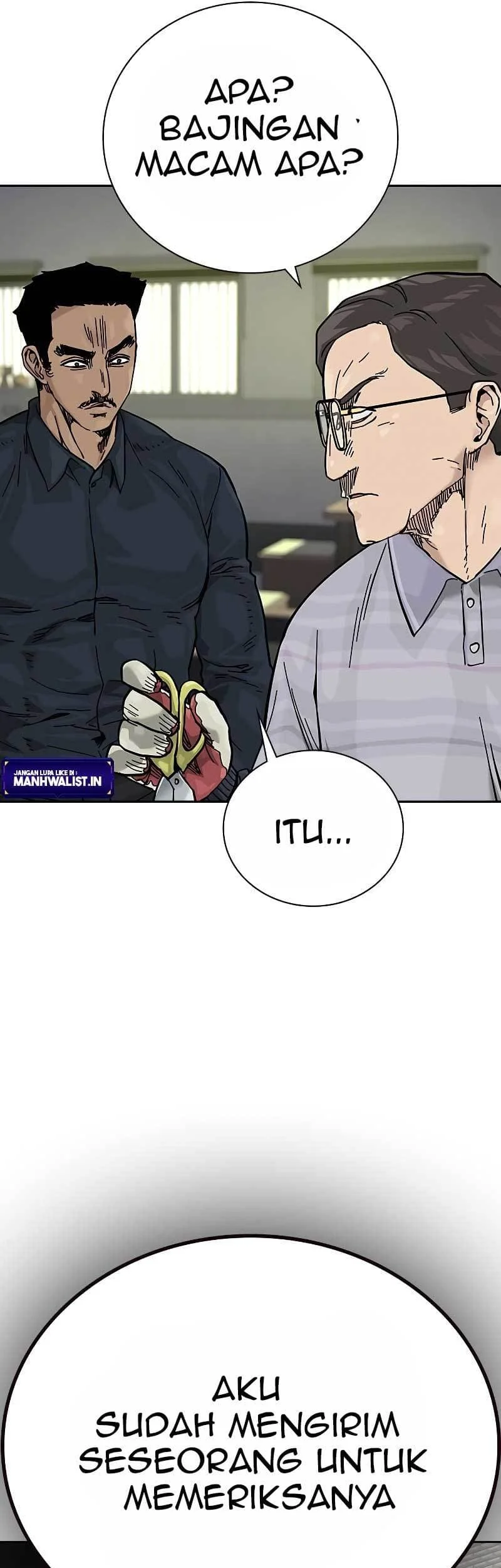 Everyone Loves Her Chapter 79 Gambar 70