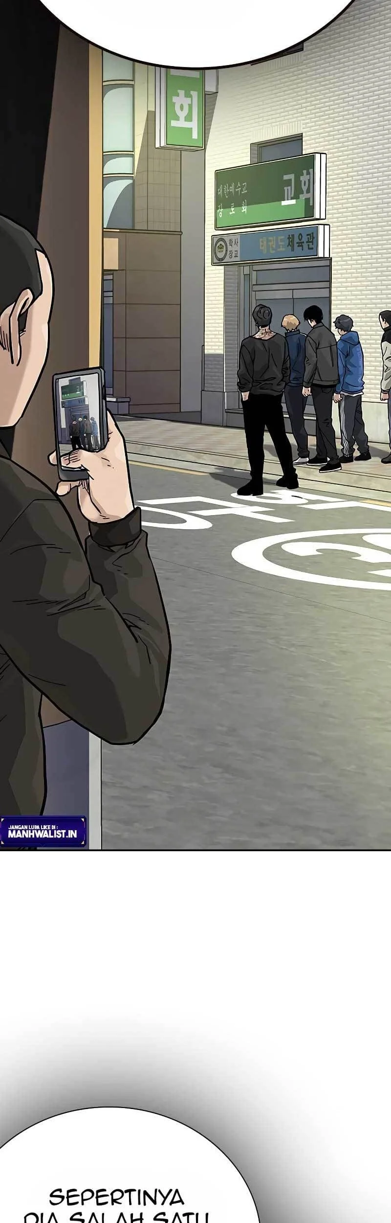 Everyone Loves Her Chapter 79 Gambar 71