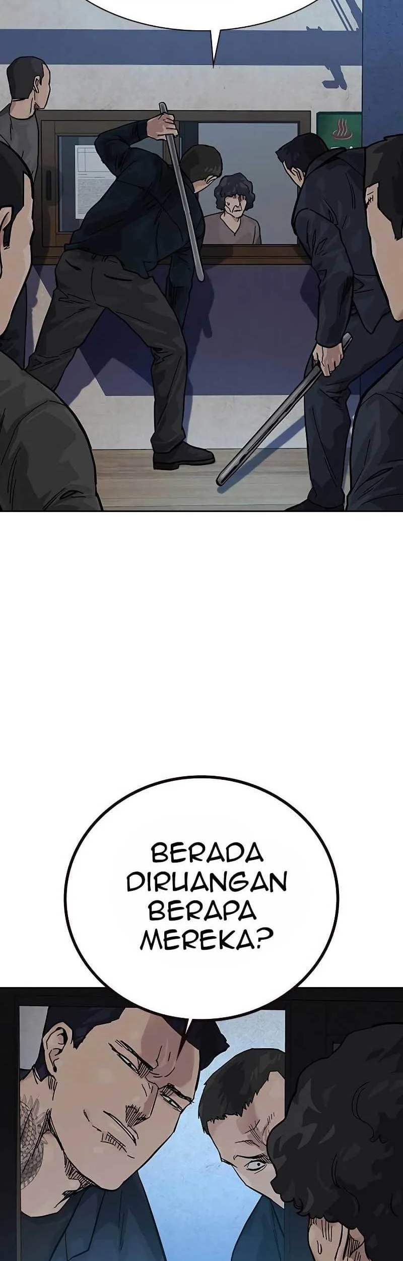 Everyone Loves Her Chapter 79 Gambar 81