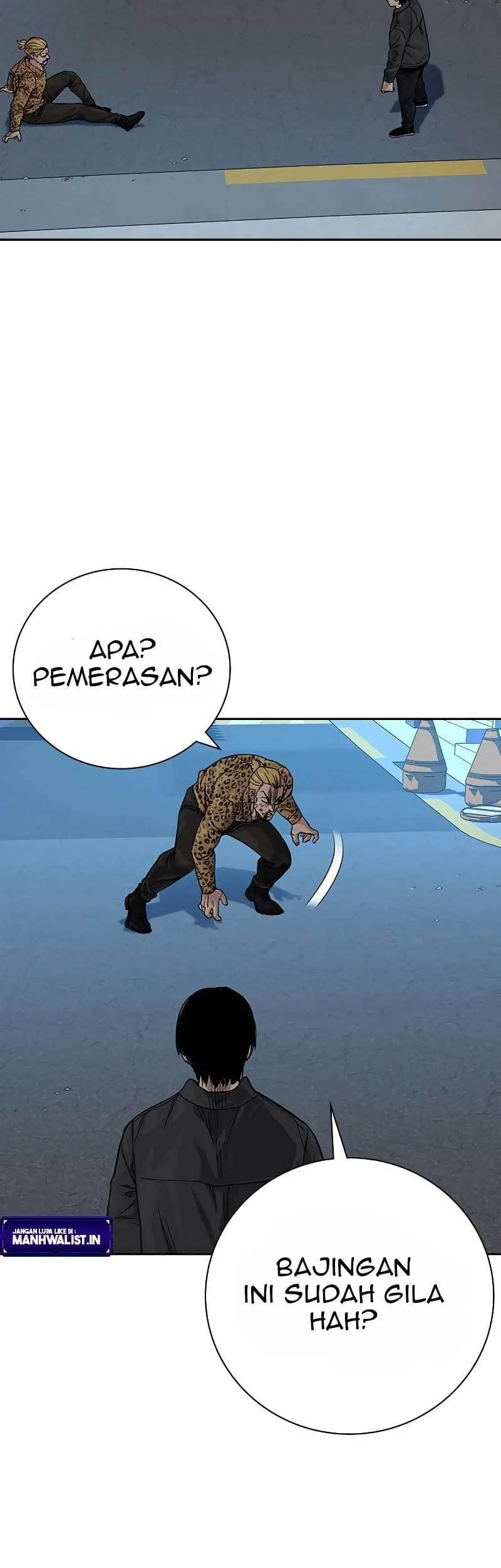 Manhwa Everyone Loves Her Chapter 79 gambar 2