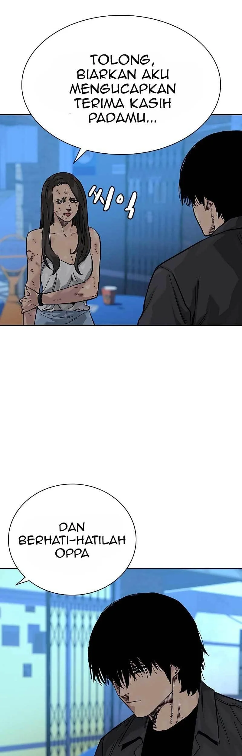 Everyone Loves Her Chapter 79 Gambar 31