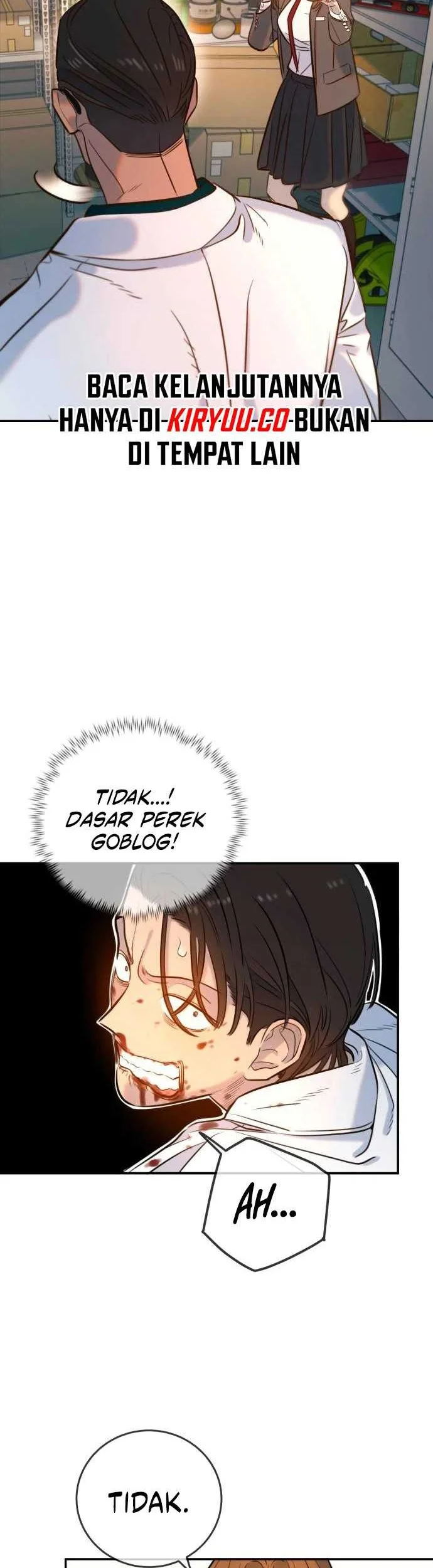 Everyone Loves Her Chapter 8 Gambar 35