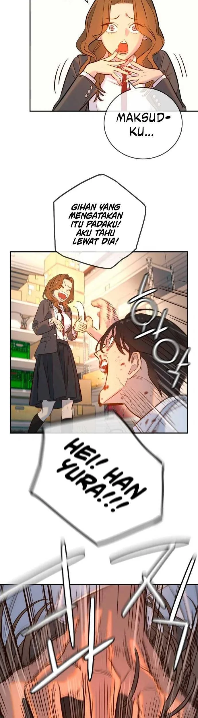 Everyone Loves Her Chapter 8 Gambar 36