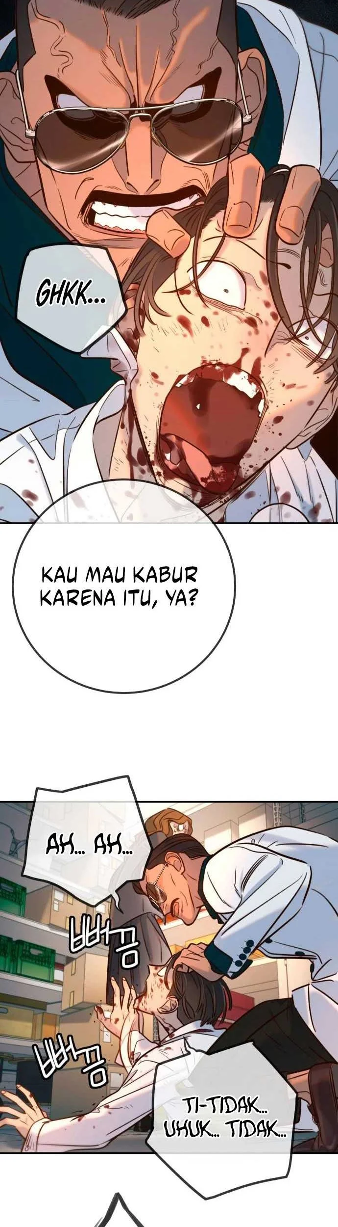 Everyone Loves Her Chapter 8 Gambar 39