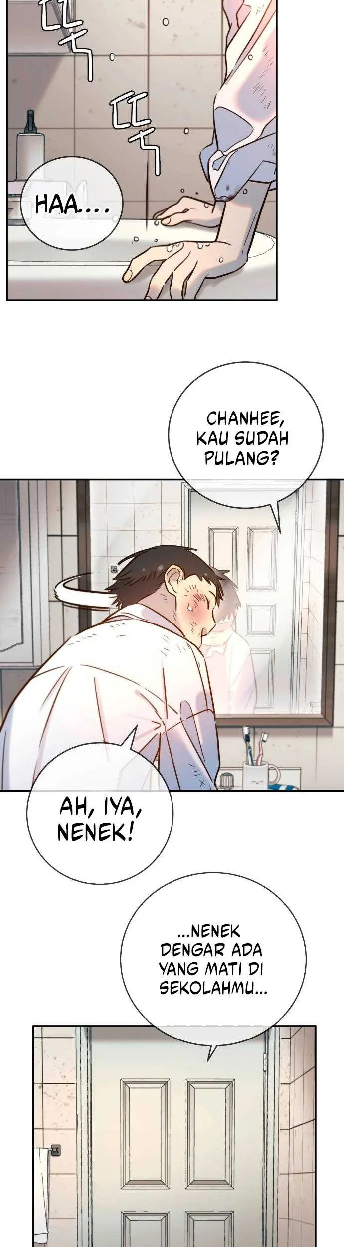 Everyone Loves Her Chapter 8 Gambar 44