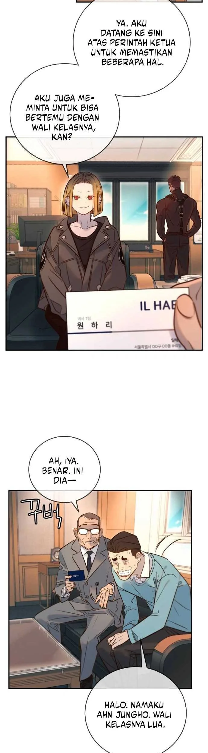 Everyone Loves Her Chapter 8 Gambar 6