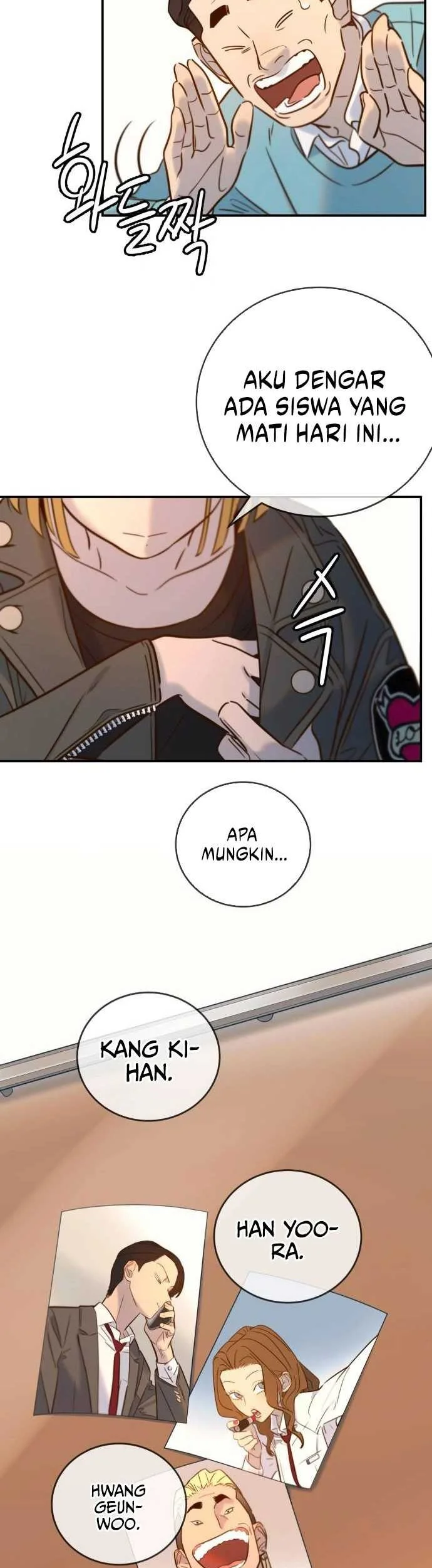 Everyone Loves Her Chapter 8 Gambar 8