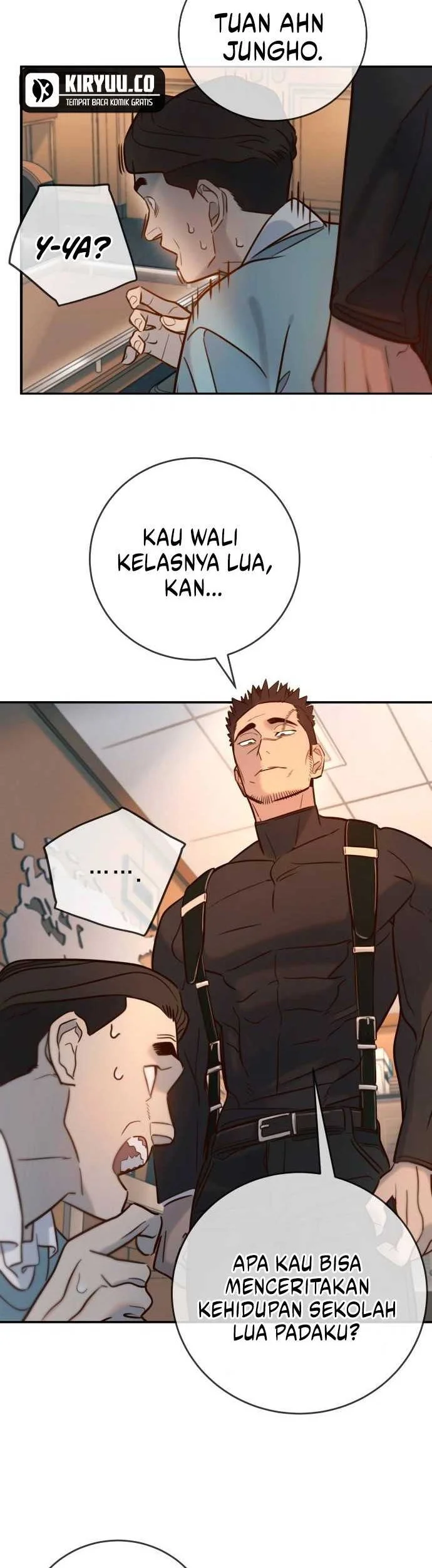 Everyone Loves Her Chapter 8 Gambar 11