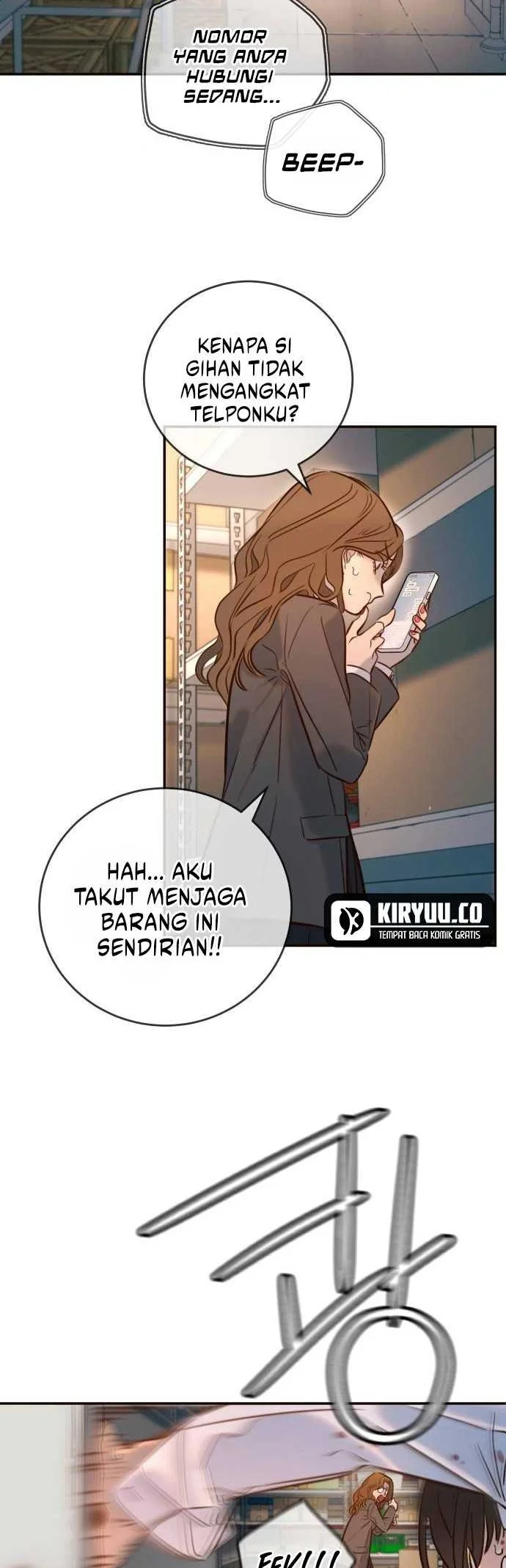 Everyone Loves Her Chapter 8 Gambar 13