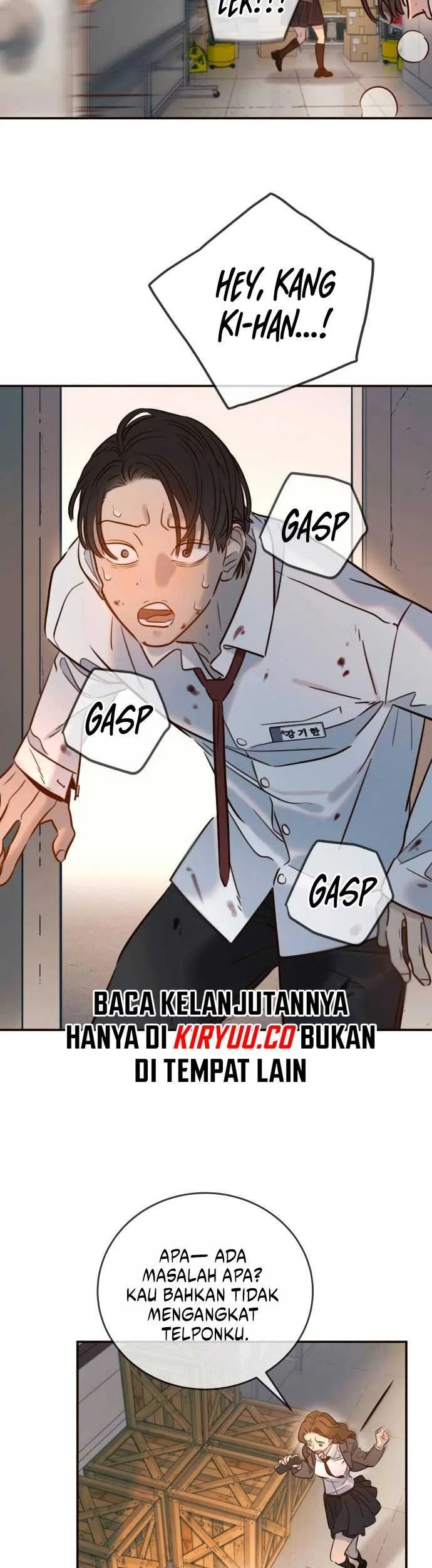 Everyone Loves Her Chapter 8 Gambar 14