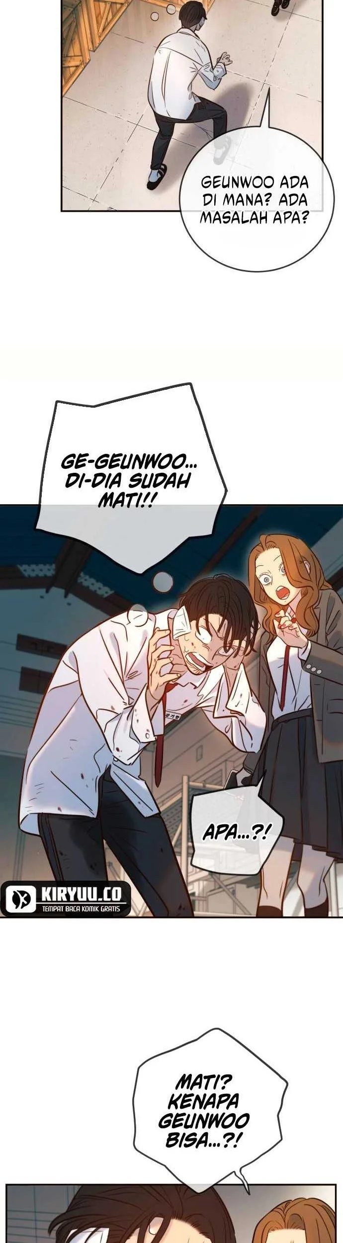 Everyone Loves Her Chapter 8 Gambar 15