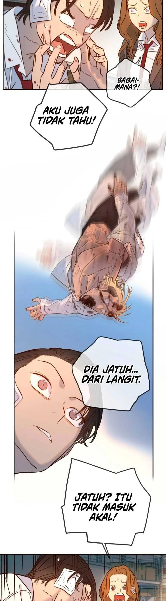 Everyone Loves Her Chapter 8 Gambar 16