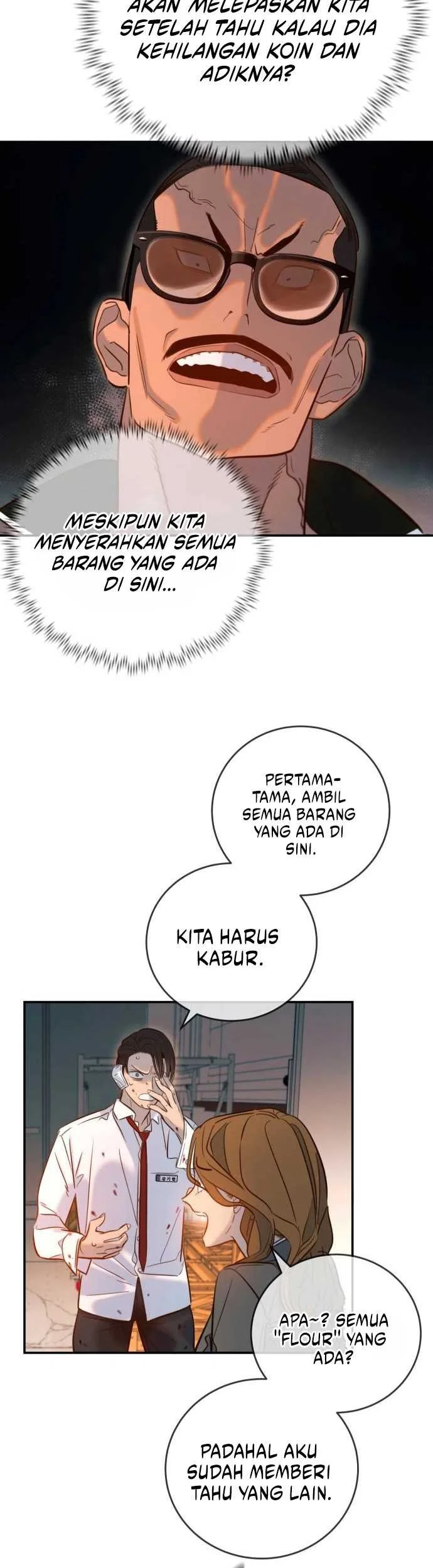 Everyone Loves Her Chapter 8 Gambar 18