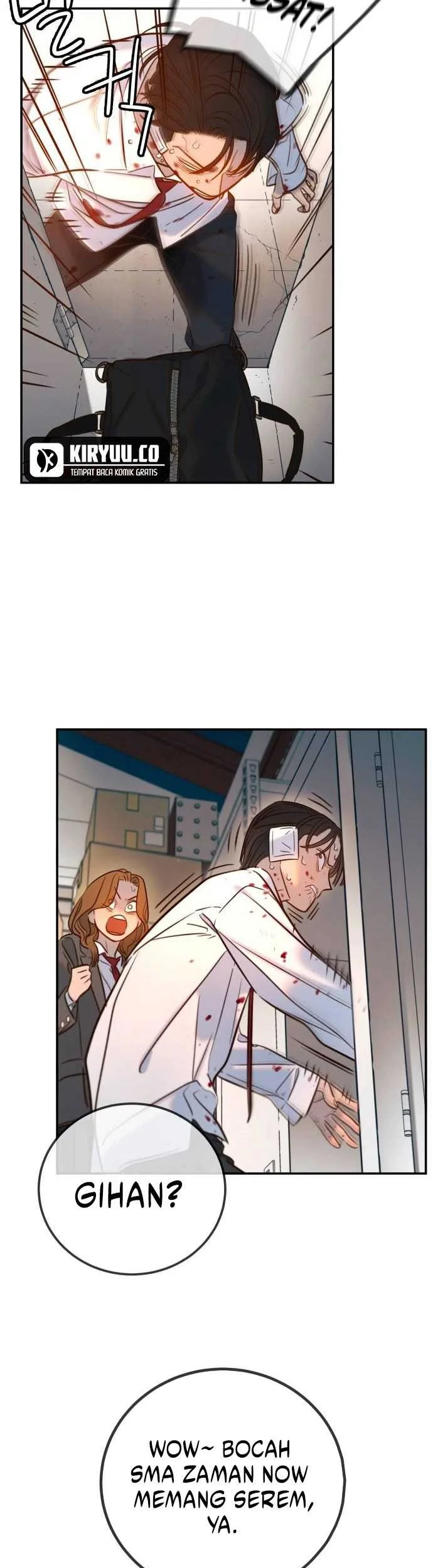 Everyone Loves Her Chapter 8 Gambar 20