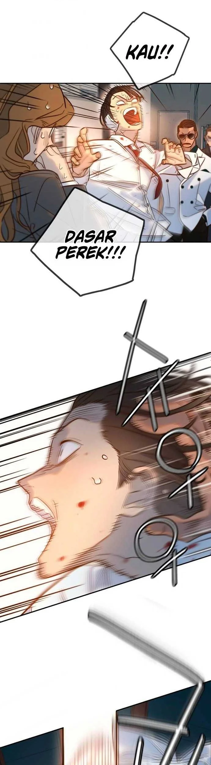 Everyone Loves Her Chapter 8 Gambar 23