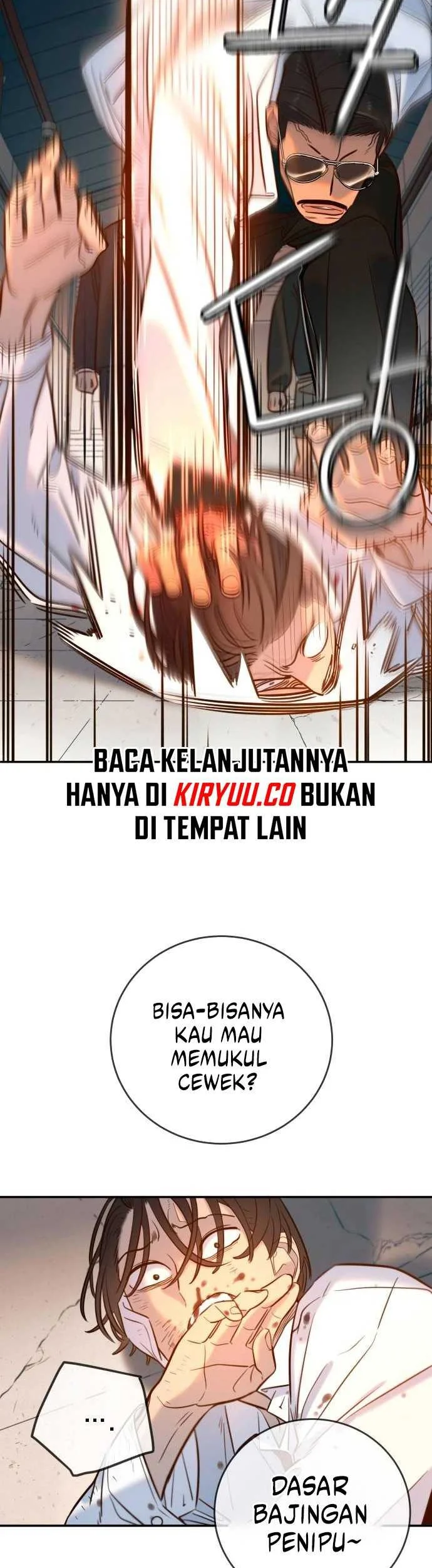 Everyone Loves Her Chapter 8 Gambar 24