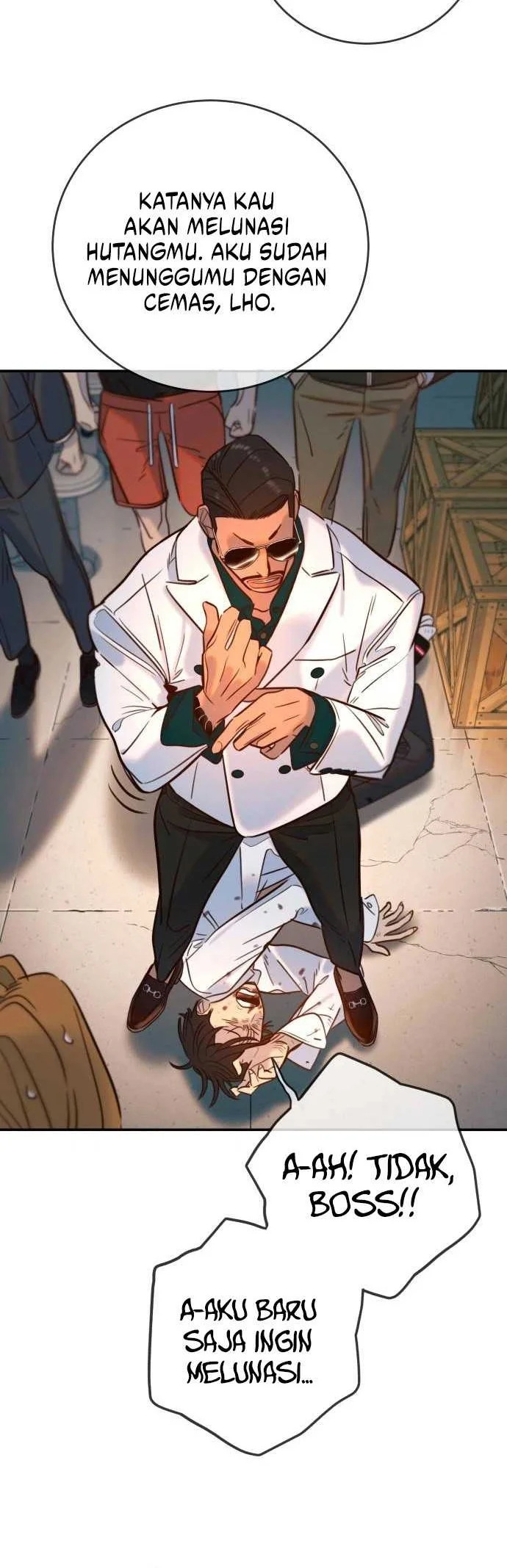 Everyone Loves Her Chapter 8 Gambar 25