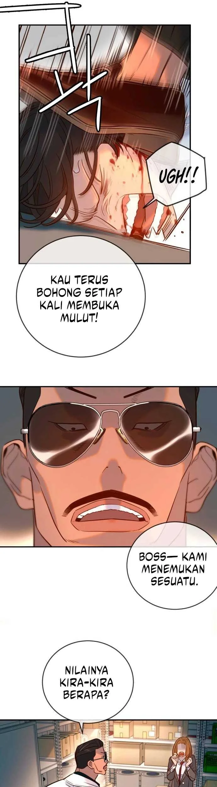 Everyone Loves Her Chapter 8 Gambar 26