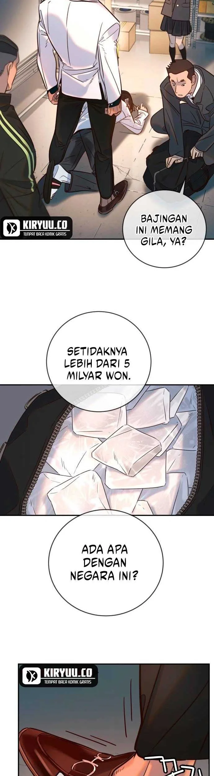 Everyone Loves Her Chapter 8 Gambar 27