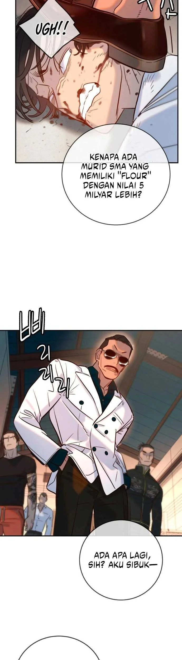 Everyone Loves Her Chapter 8 Gambar 28