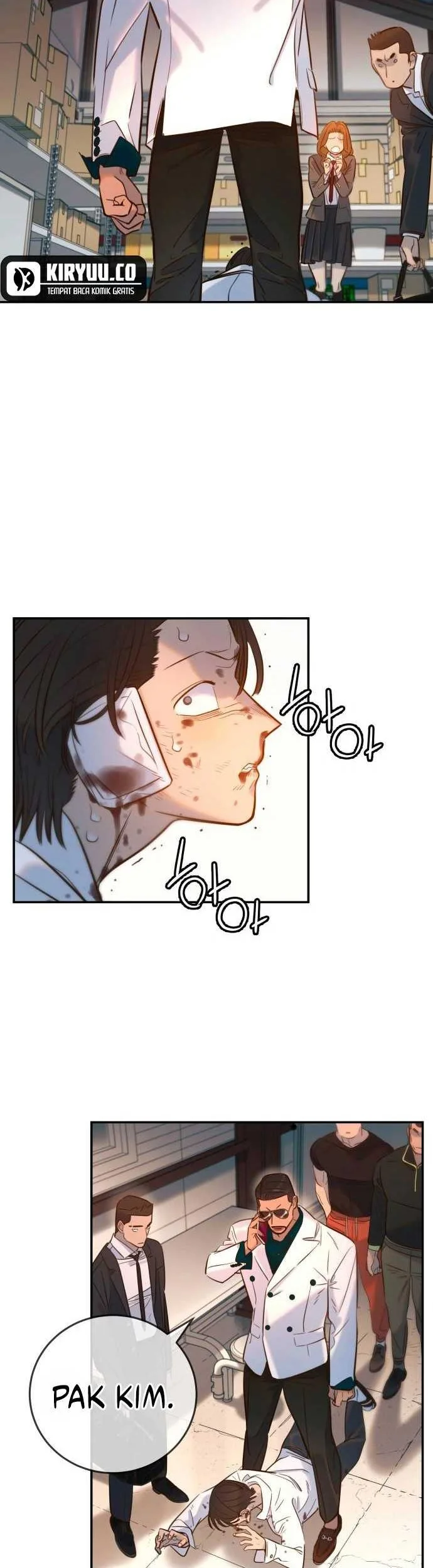 Everyone Loves Her Chapter 8 Gambar 31