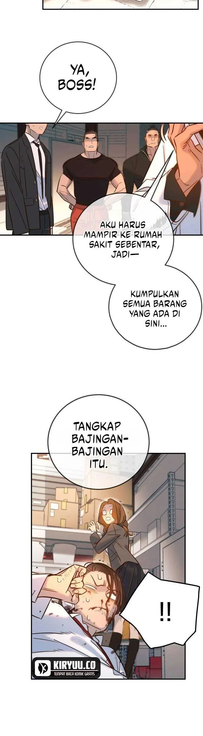 Everyone Loves Her Chapter 8 Gambar 32