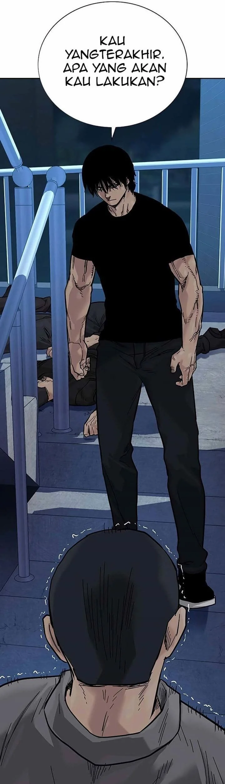 Everyone Loves Her Chapter 80 Gambar 21