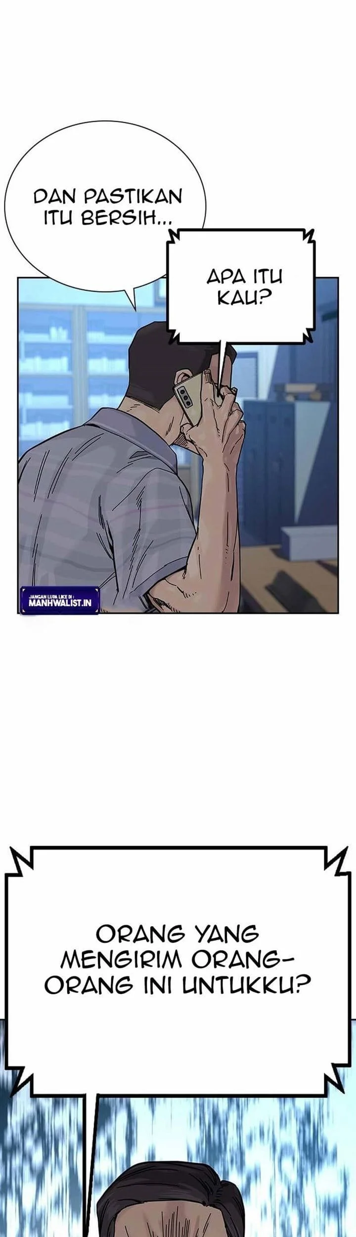 Everyone Loves Her Chapter 80 Gambar 31