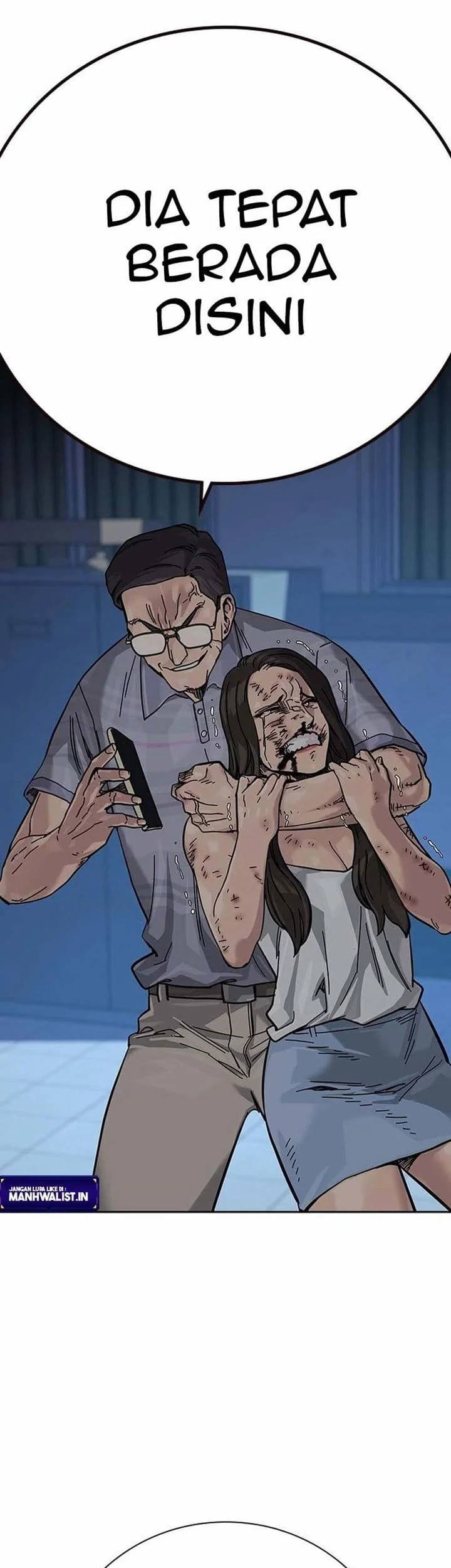 Everyone Loves Her Chapter 80 Gambar 35