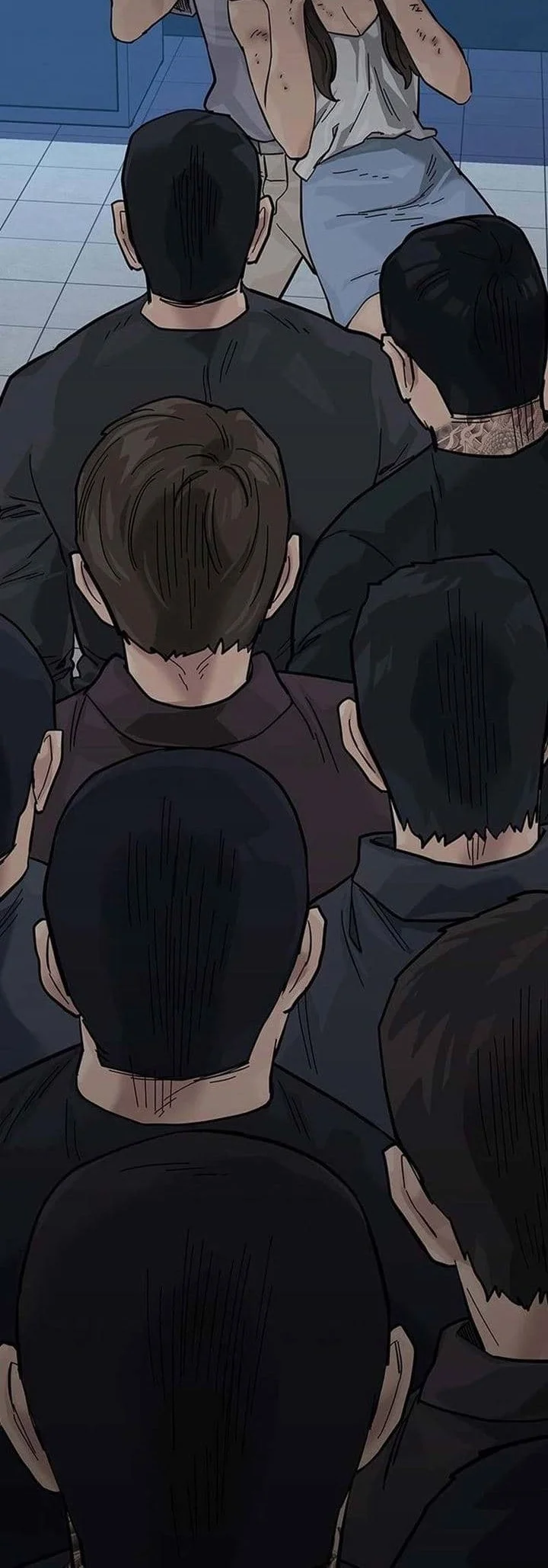 Everyone Loves Her Chapter 80 Gambar 38