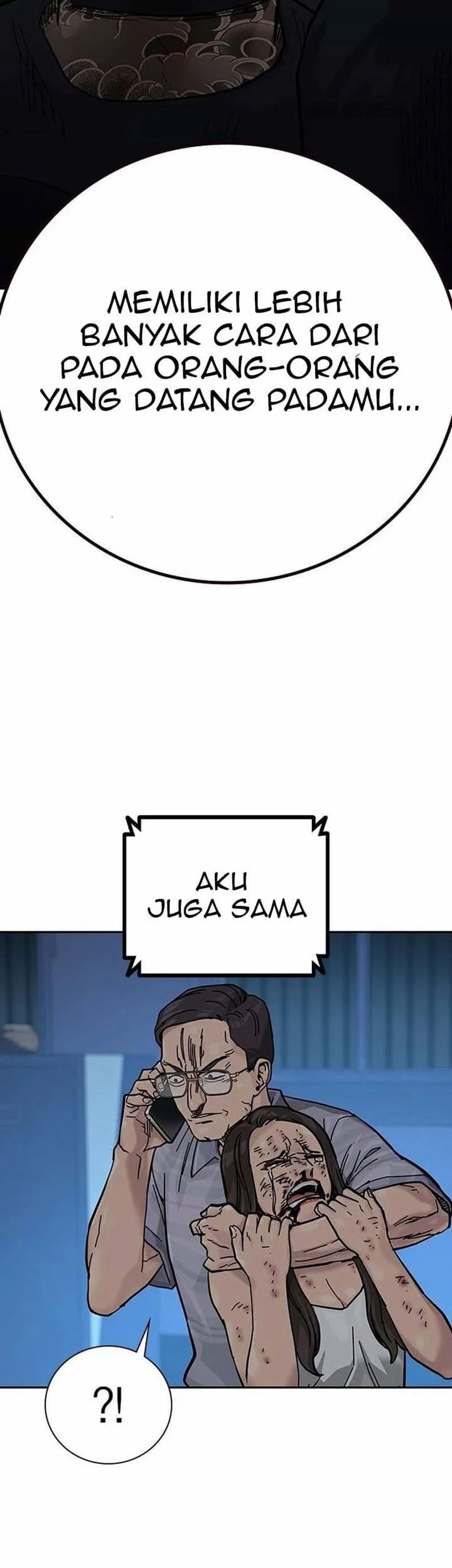 Everyone Loves Her Chapter 80 Gambar 39