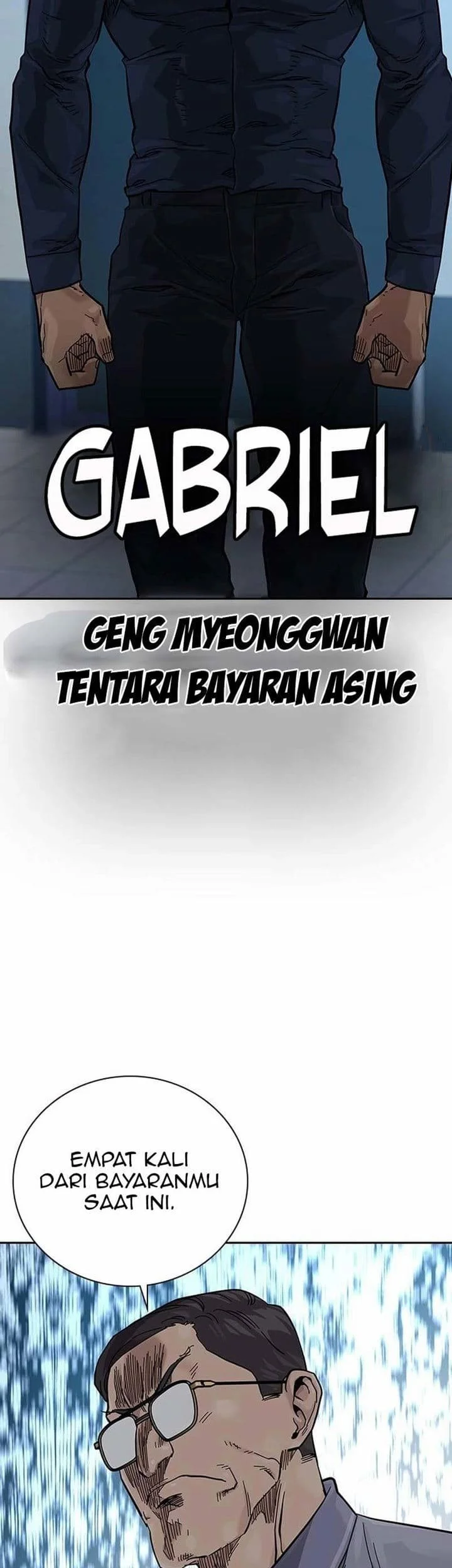 Everyone Loves Her Chapter 80 Gambar 45