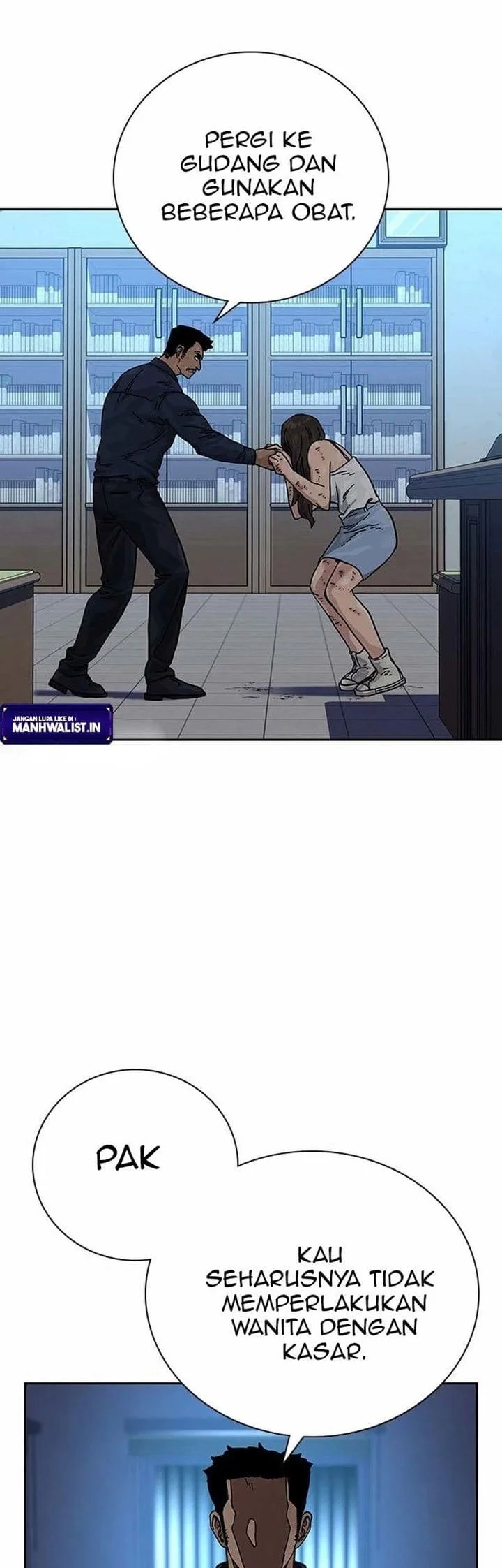 Everyone Loves Her Chapter 80 Gambar 48