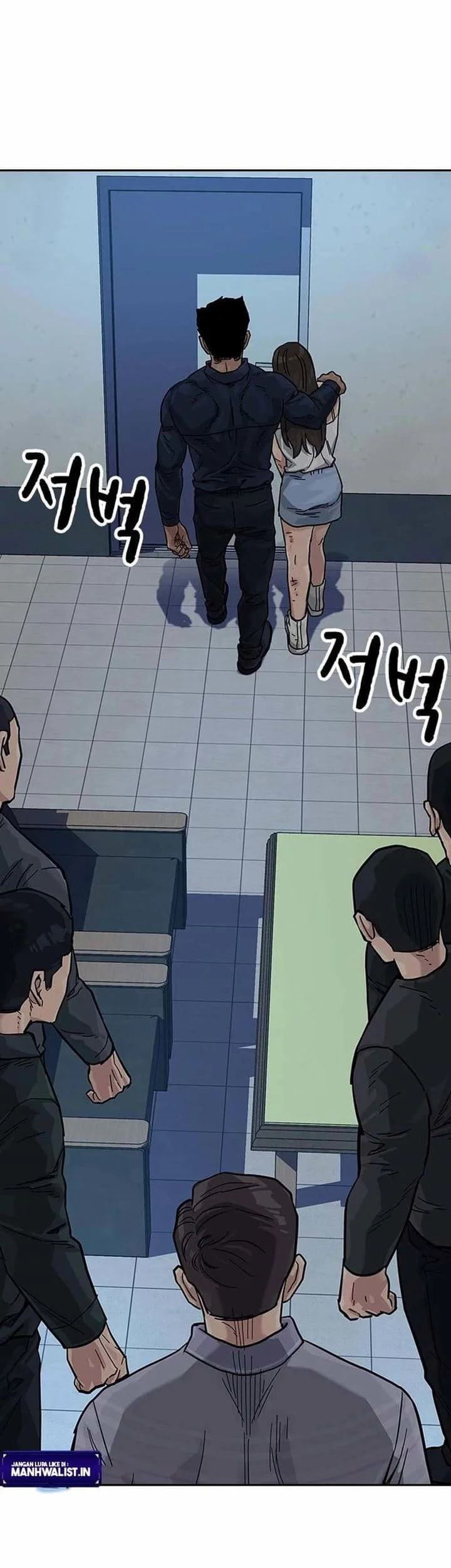 Everyone Loves Her Chapter 80 Gambar 51