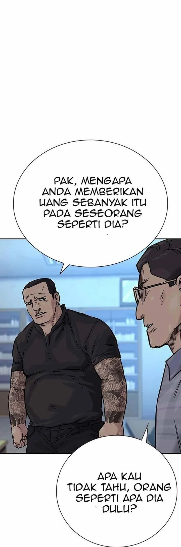 Everyone Loves Her Chapter 80 Gambar 52