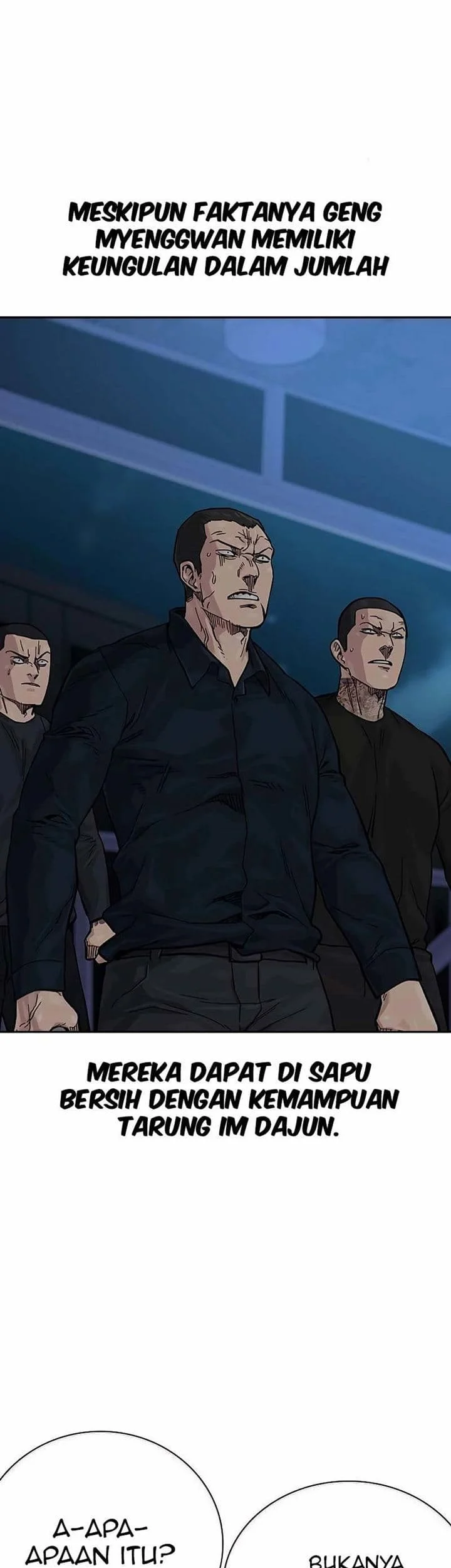 Everyone Loves Her Chapter 80 Gambar 5