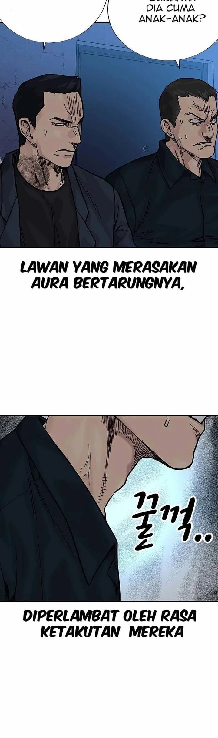 Everyone Loves Her Chapter 80 Gambar 6