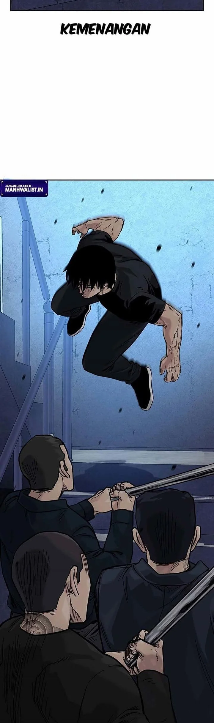 Everyone Loves Her Chapter 80 Gambar 8