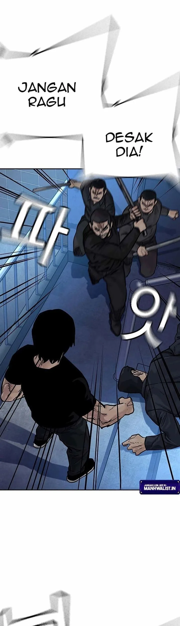 Everyone Loves Her Chapter 80 Gambar 15