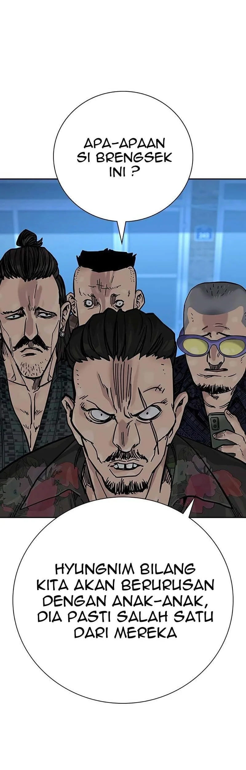 Everyone Loves Her Chapter 81 Gambar 86