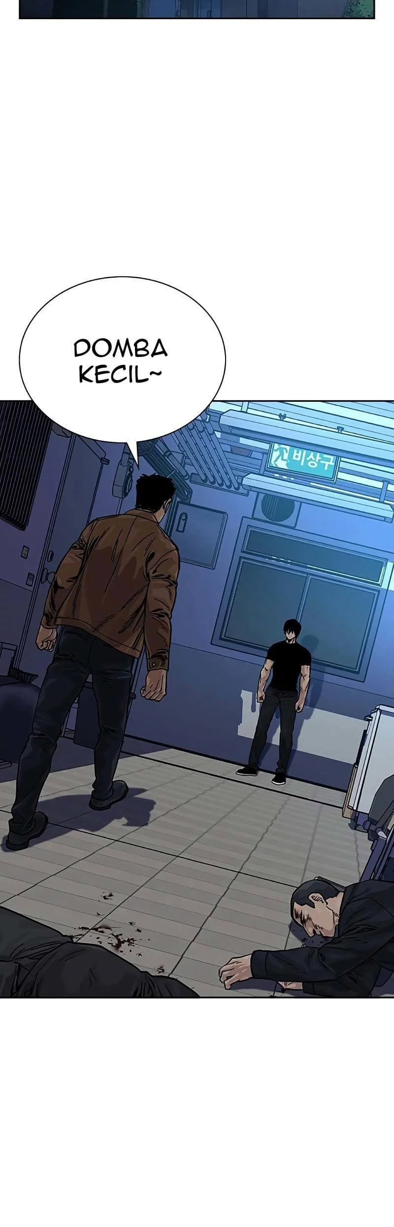 Manhwa Everyone Loves Her Chapter 81 gambar 2