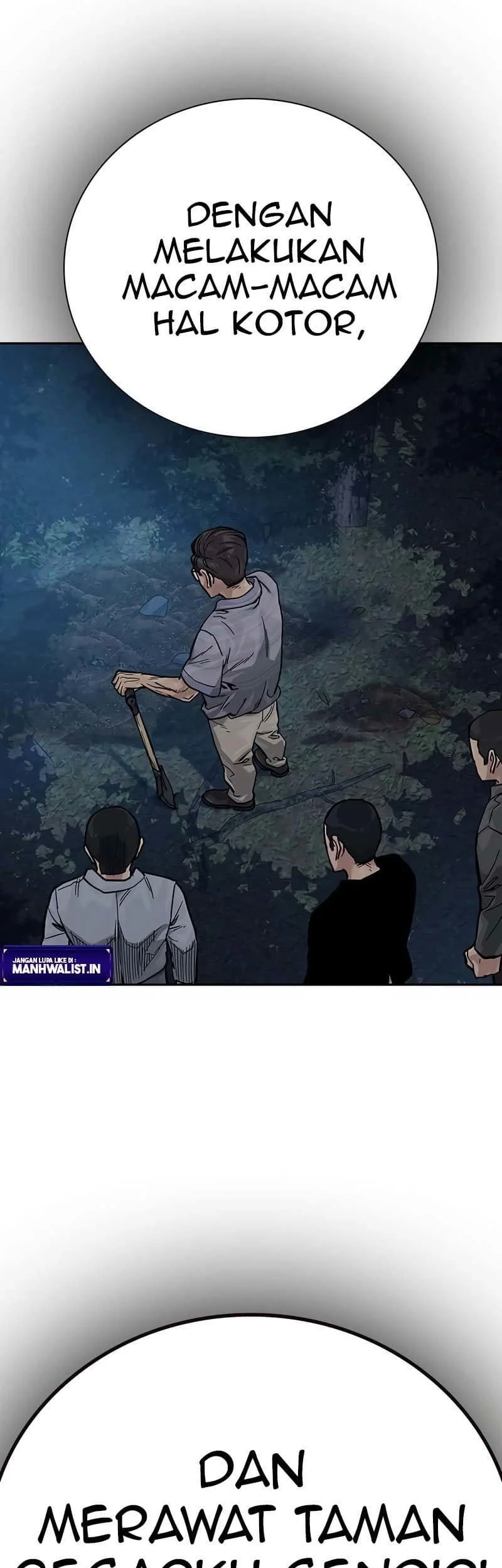 Everyone Loves Her Chapter 82 Gambar 90