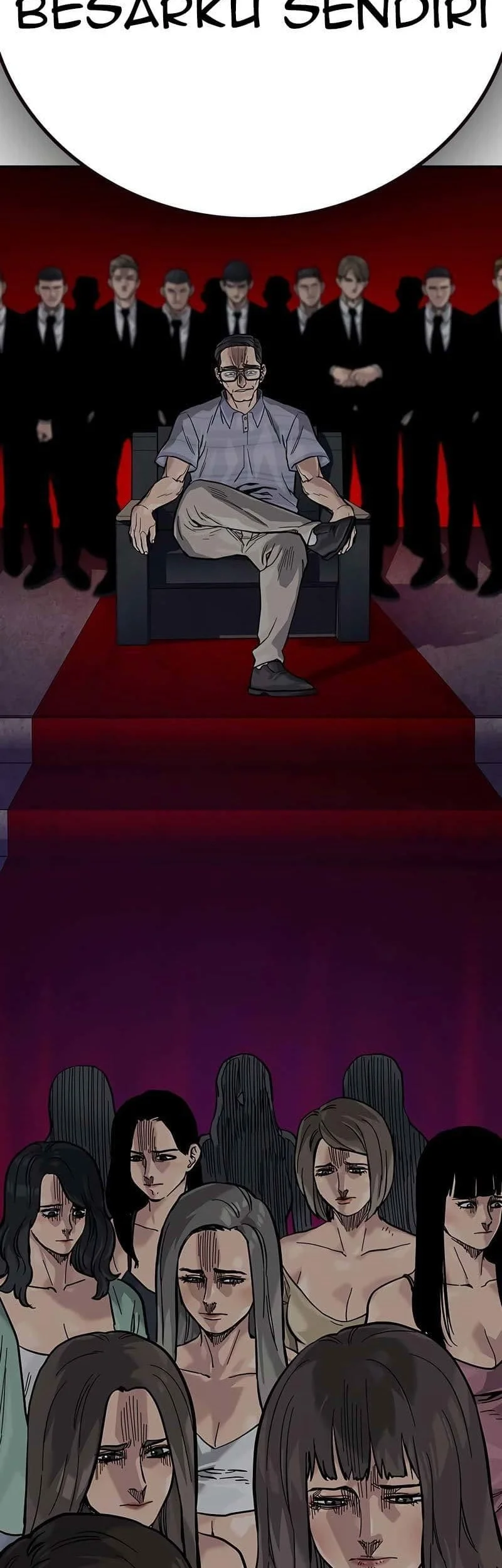 Everyone Loves Her Chapter 82 Gambar 91