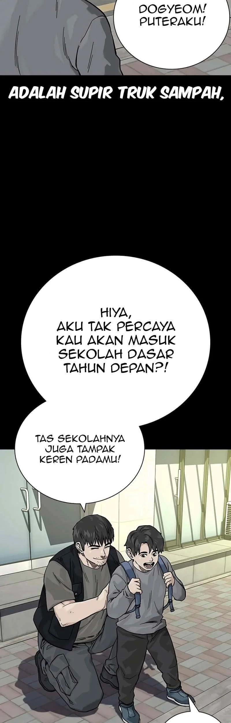 Everyone Loves Her Chapter 82 Gambar 3
