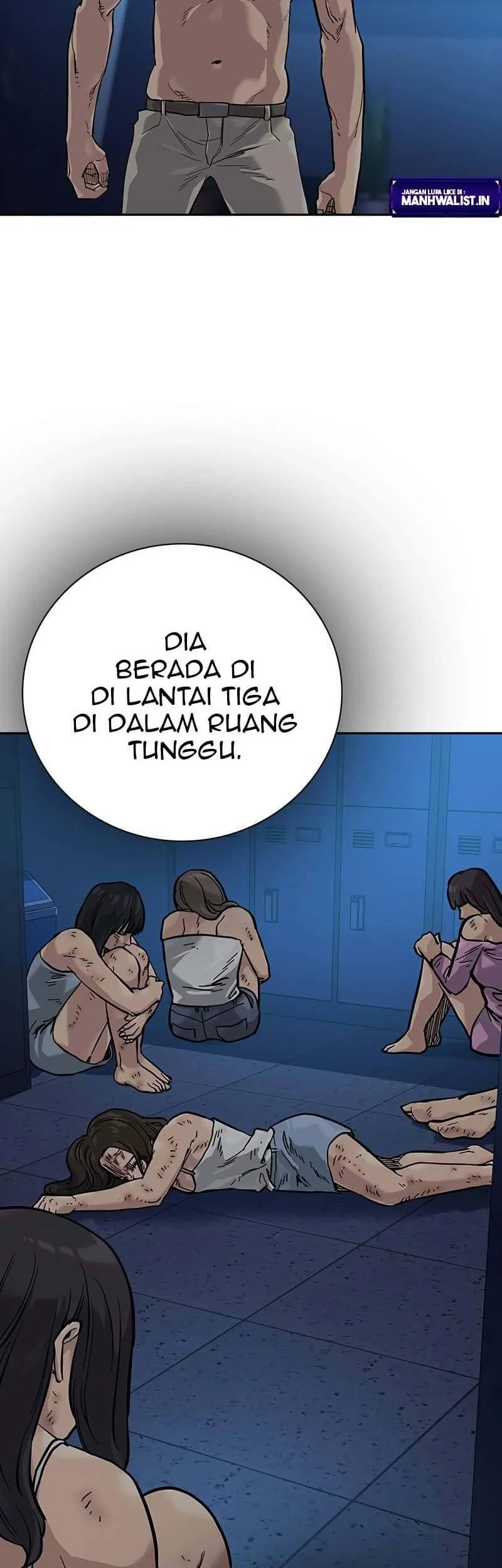 Everyone Loves Her Chapter 82 Gambar 99