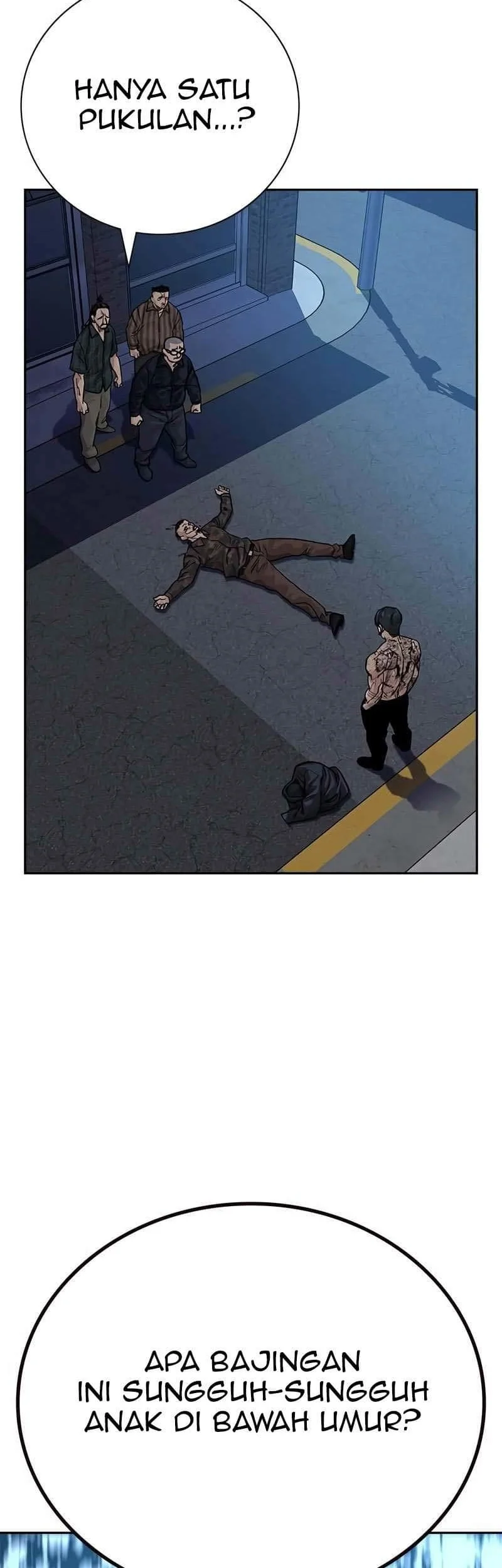 Everyone Loves Her Chapter 82 Gambar 23