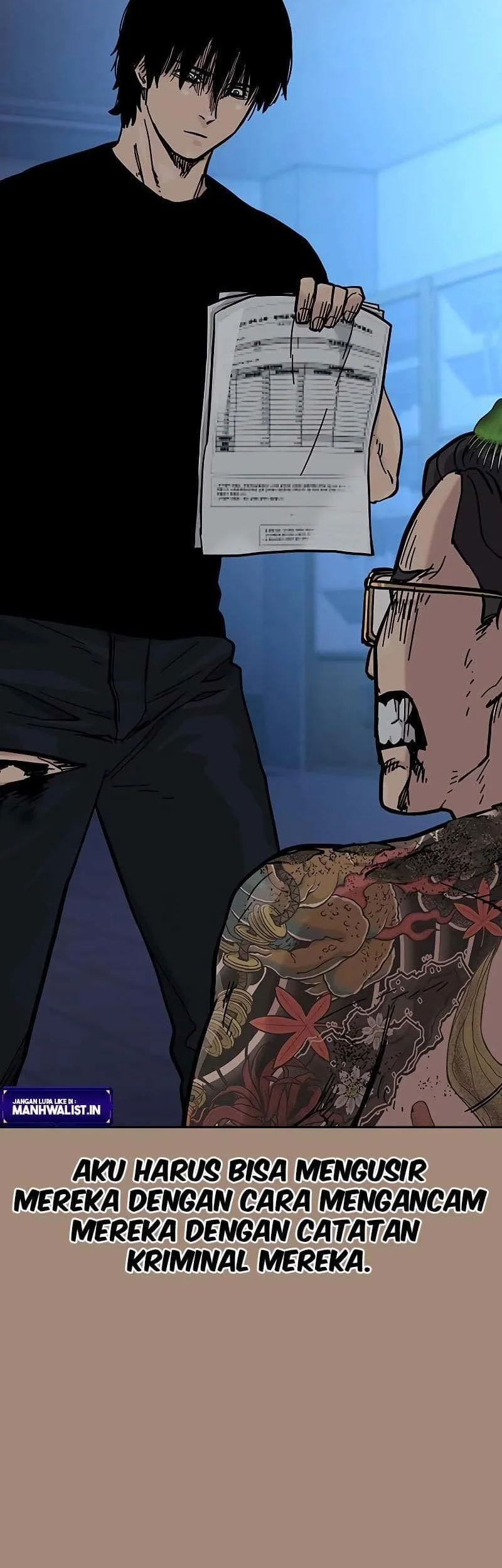 Everyone Loves Her Chapter 83 Gambar 49