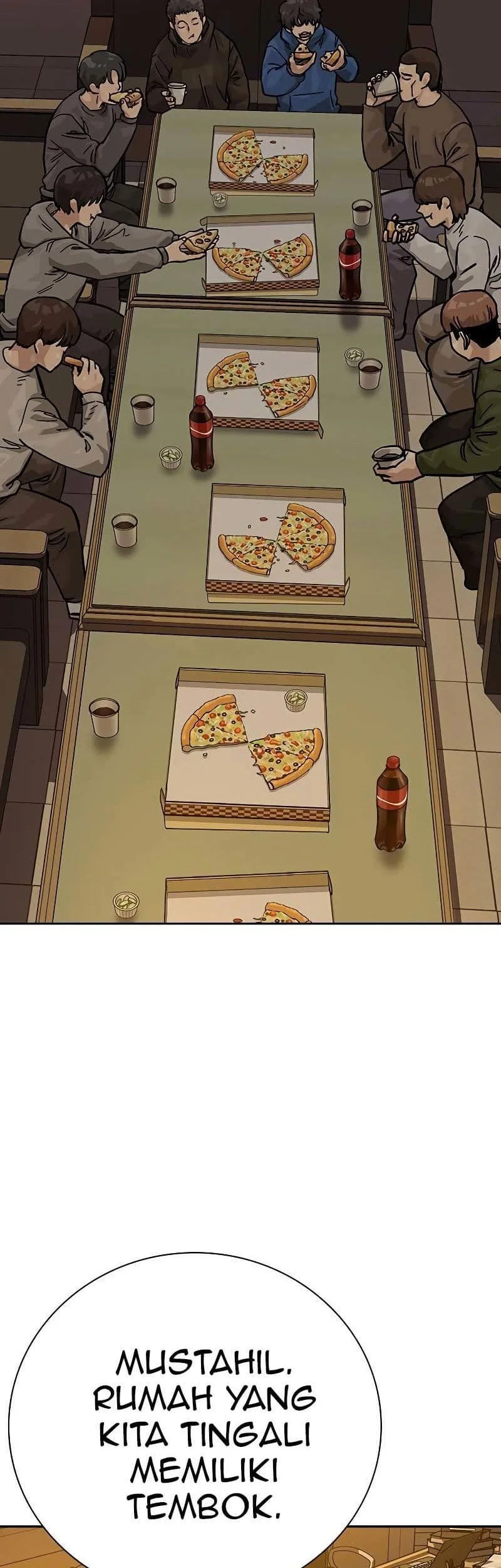 Everyone Loves Her Chapter 83 Gambar 54