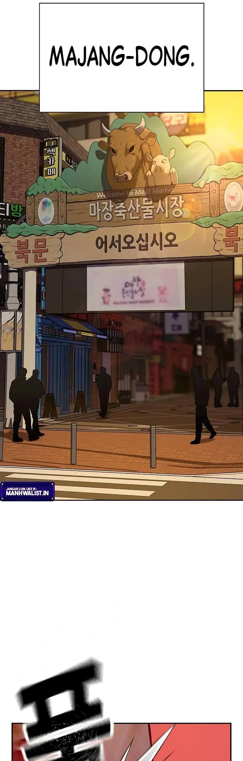 Everyone Loves Her Chapter 83 Gambar 73